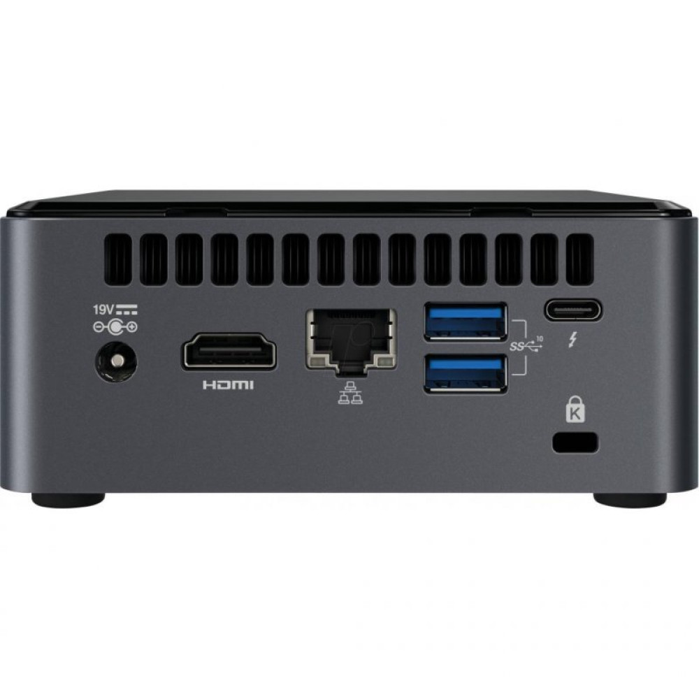 Компьютер INTEL NUC i7-10710U (BXNUC10I7FNH2)