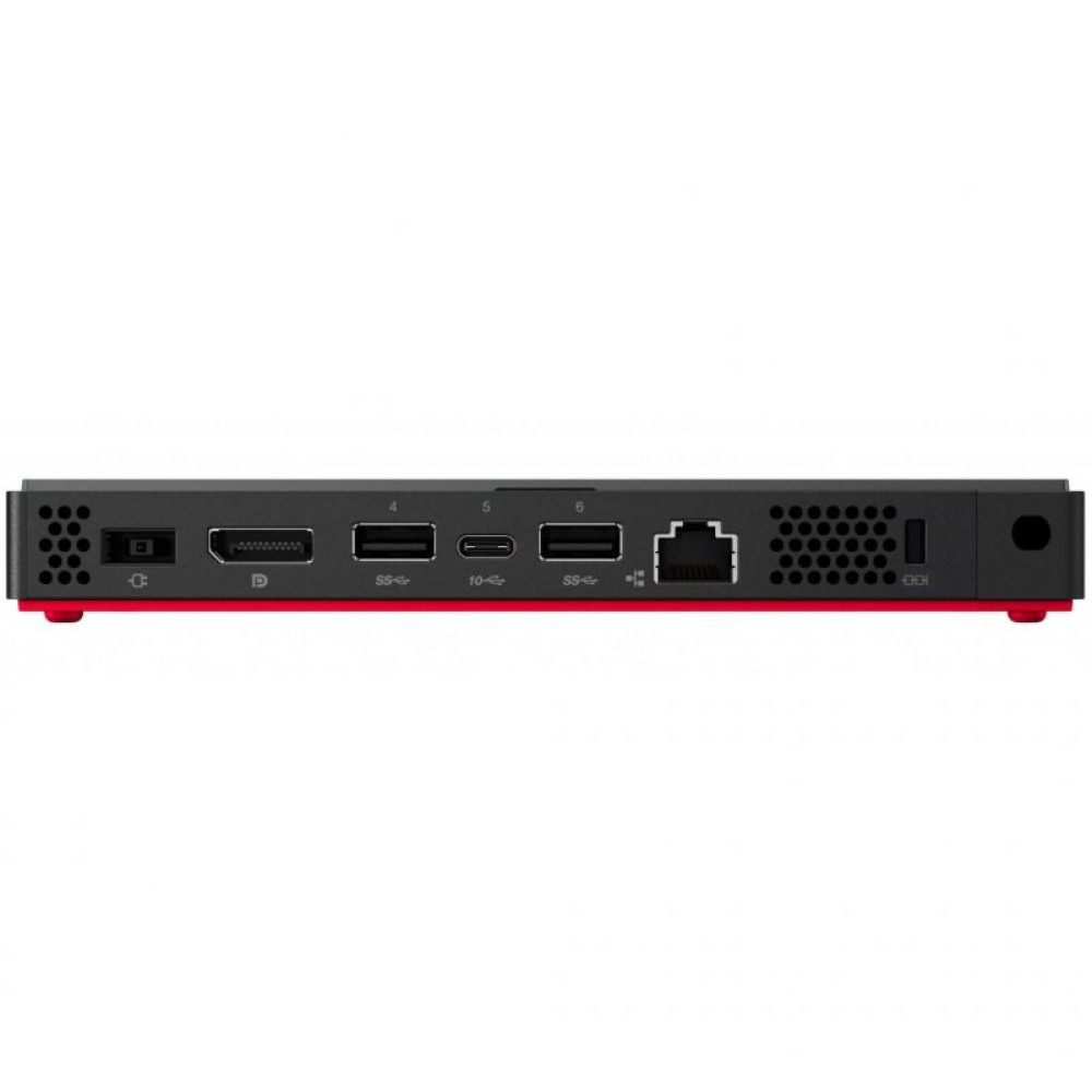 Комп'ютер Lenovo ThinkCentre M90n-1 Nano / i3-8145U (11AD000URU)