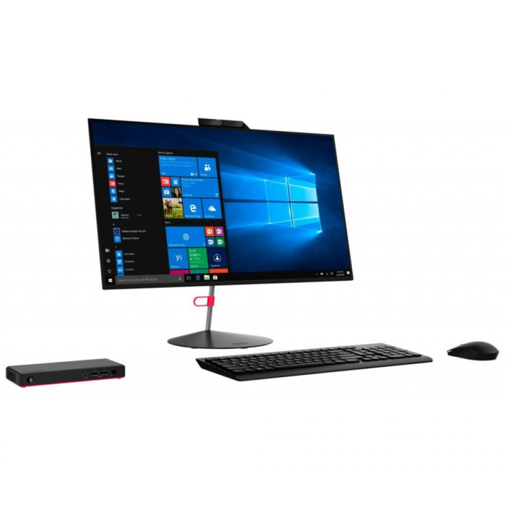 Компьютер Lenovo ThinkCentre M90n-1 Nano / i5-8265U (11AD002DRU)