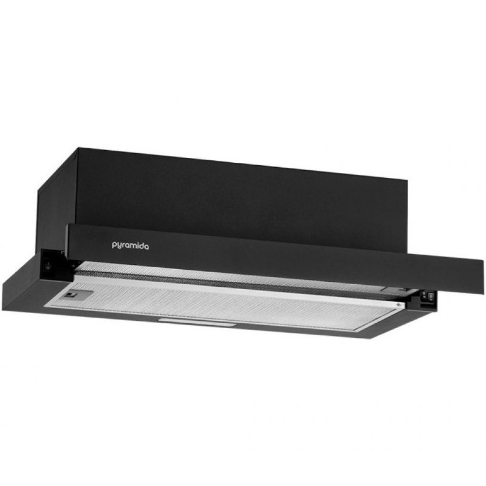 Вытяжка кухонная PYRAMIDA TLX2-60 BL (TLX2-60BL)