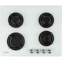 Варочна поверхня Pyramida PFG 646 S WHITE (PFG646SWHITE)