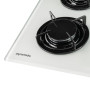 Варочная поверхность PYRAMIDA PFG 646 S WHITE (PFG646SWHITE)