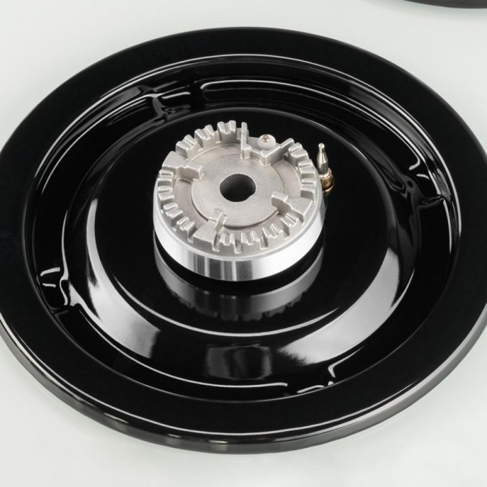 Варочная поверхность PYRAMIDA PFG 646 S WHITE (PFG646SWHITE)