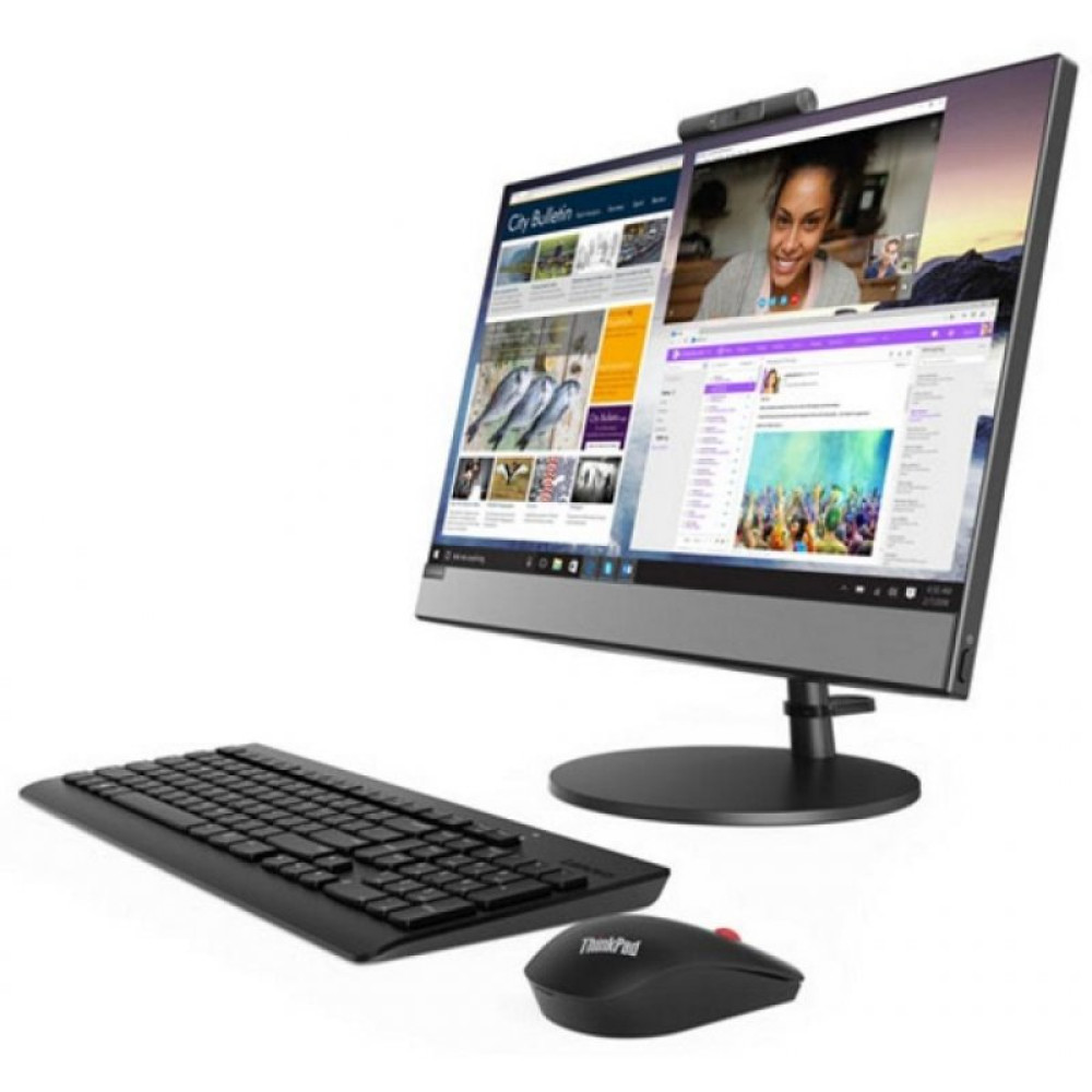 Комп'ютер Lenovo V530-22ICB / i5-9400T (10US00J5RU)