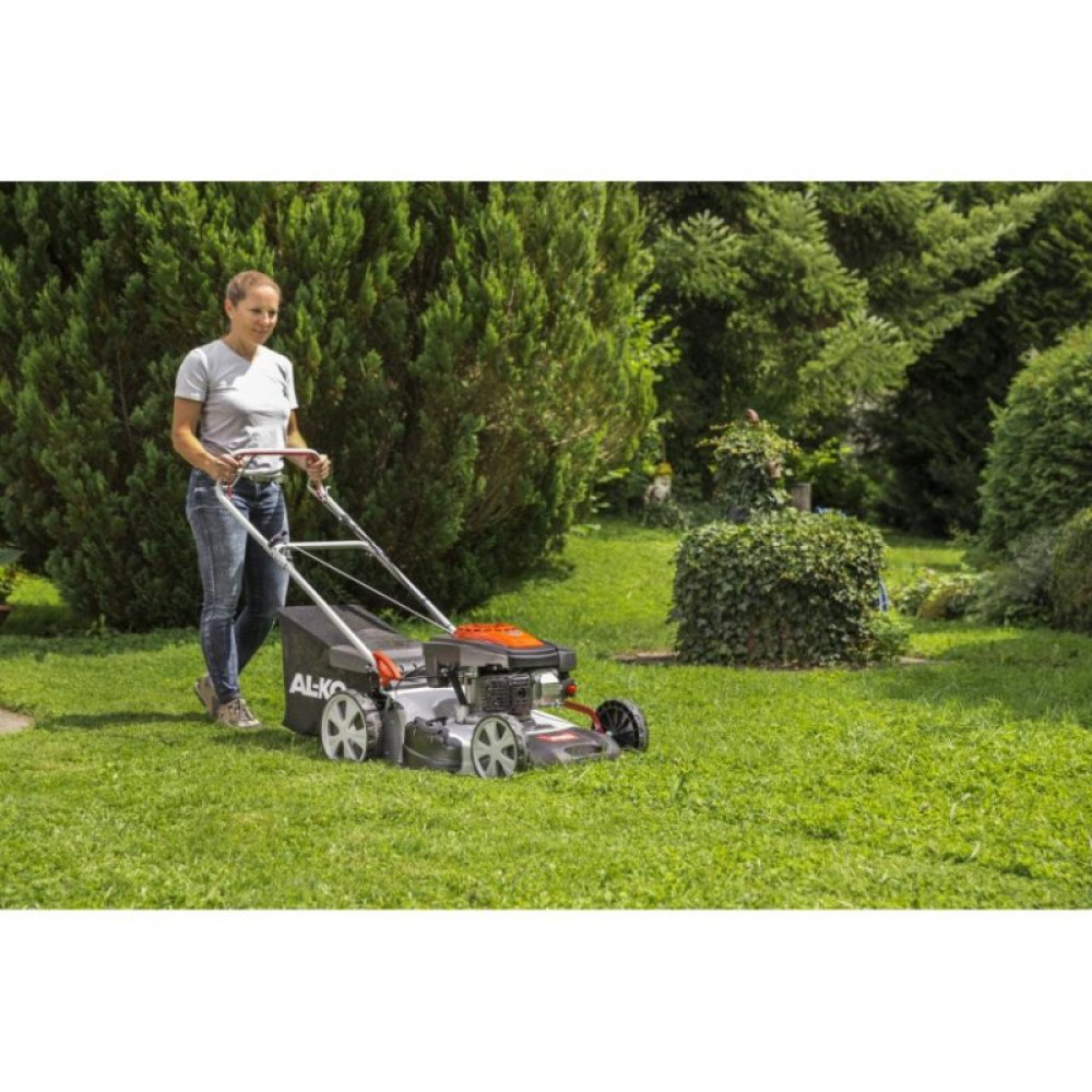 Газонокосилка AL-KO 5.10 SP-S Easy (113796)