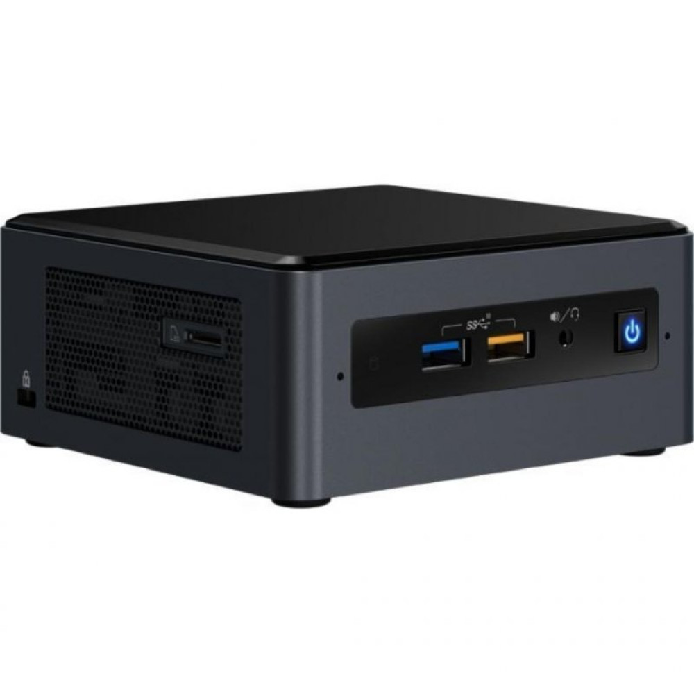 Комп'ютер INTEL NUC i3-10110U (BXNUC10I3FNH2)
