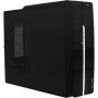 Корпус LogicPower S608 BK (LP6632)