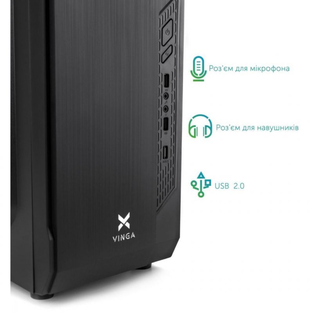 Комп'ютер Vinga Basic A0171 (E1M4INTW.A0171)