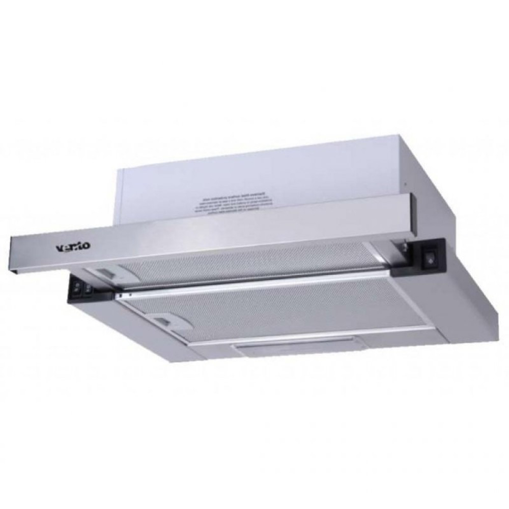 Витяжка кухонна Ventolux GARDA 45 INOX (700) SLIM