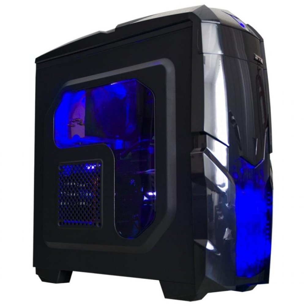 Комп'ютер Ete GAME LUPUS / i5-9400F (GE.9400F.1610.24SSD.GTX1660.Q2600W.BN)