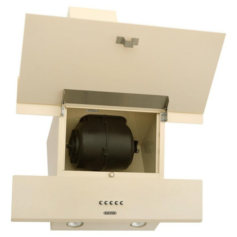 Вытяжка кухонная ELEYUS Focus 1000 60 BG