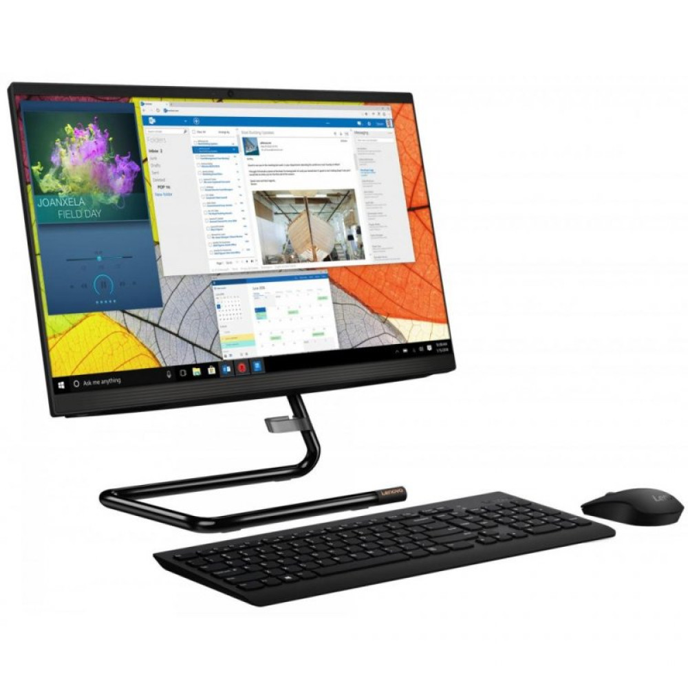 Компьютер Lenovo IdeaCentre A340-22IWL / i5-10210U (F0EB00NLUA)