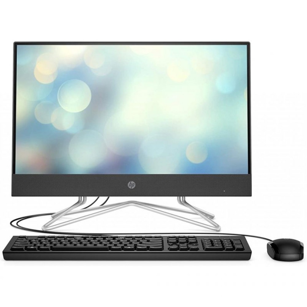 Комп'ютер HP 22-df0038ur AiO / Celeron J4025 (158J6EA)