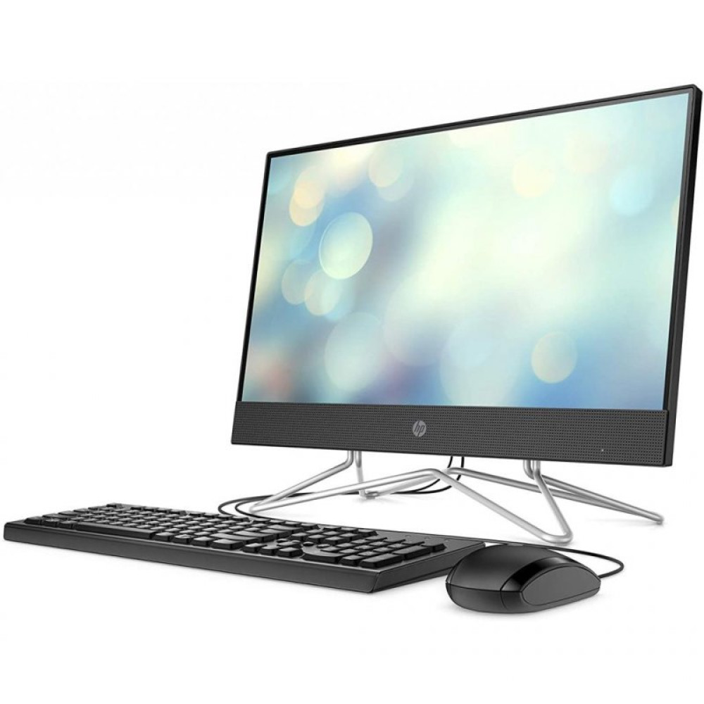 Комп'ютер HP 22-df0038ur AiO / Celeron J4025 (158J6EA)