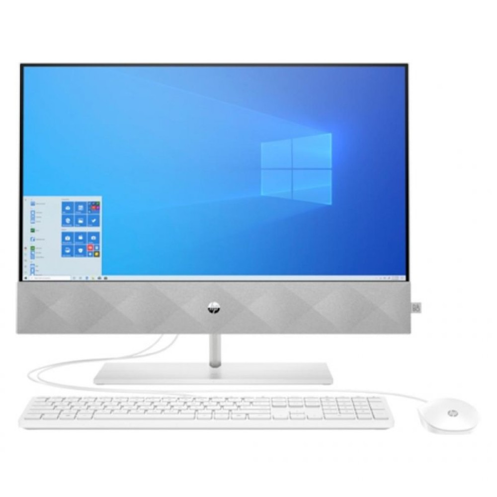 Комп'ютер HP Pavilion 24-k0009ur AiO / Ryzen5 4600H (14Q30EA)