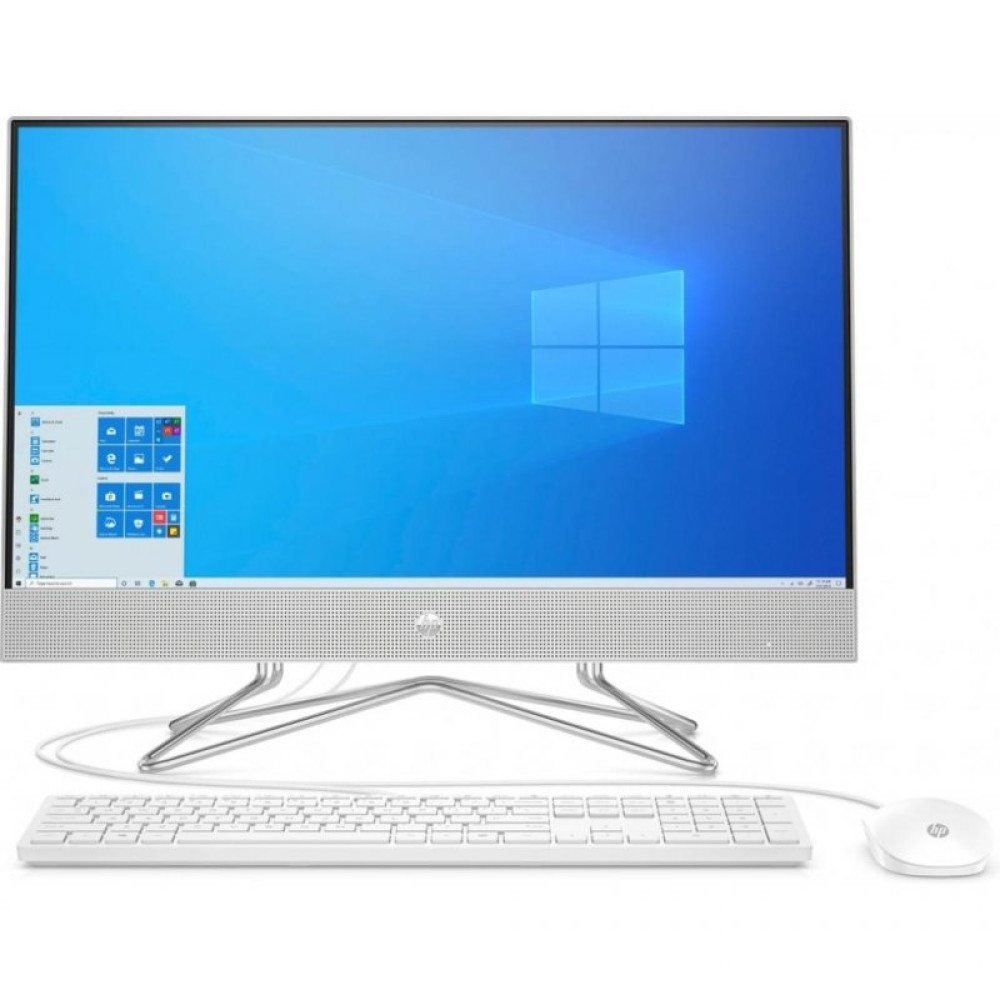 Комп'ютер HP 24-df0009ur AiO / i3-10100T (158K1EA)