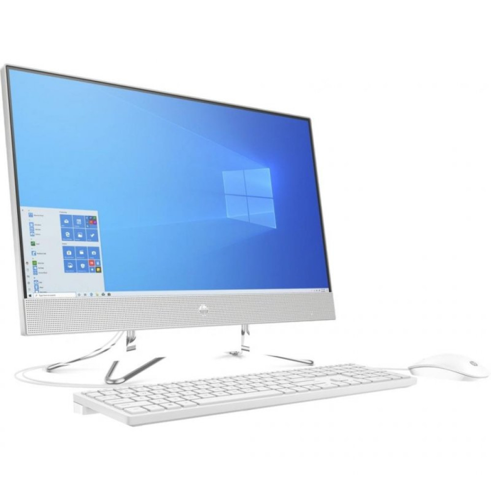 Комп'ютер HP 24-df0009ur AiO / i3-10100T (158K1EA)
