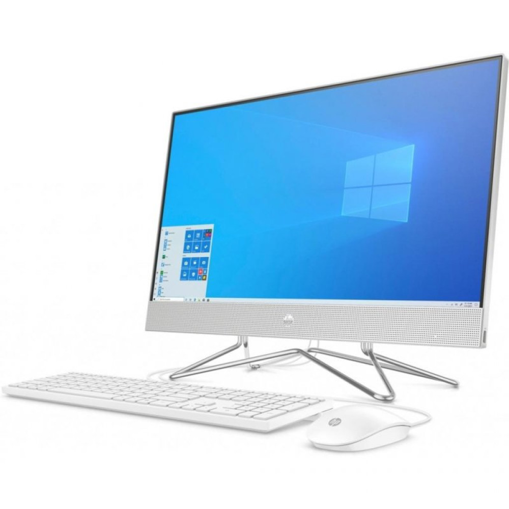 Комп'ютер HP 24-df0009ur AiO / i3-10100T (158K1EA)