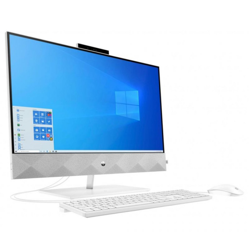 Компьютер HP Pavilion 27-d0009ur AiO / i3-10100T (14Q44EA)