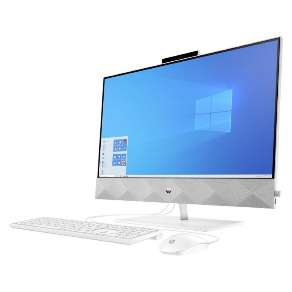 Компьютер HP Pavilion 27-d0009ur AiO / i3-10100T (14Q44EA)