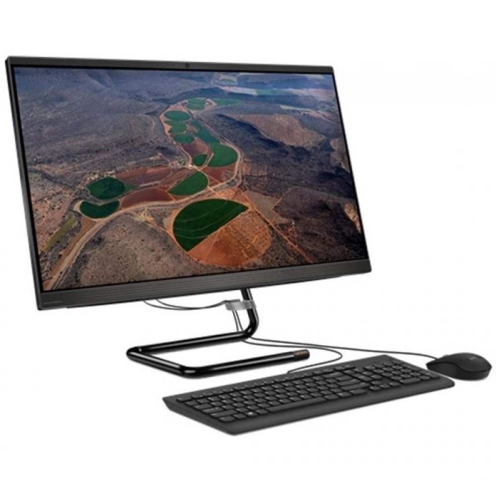 Комп'ютер Lenovo IdeaCentre AiO 3 24ARE05 / Ryzen7 4700U (F0EW006AUA)