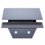 Витяжка кухонна Perfelli DNS 5252 D 700 SG LED