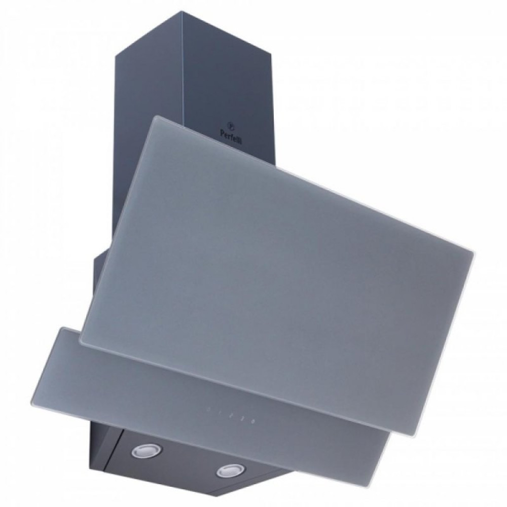 Витяжка кухонна Perfelli DNS 6252 D 700 SG LED