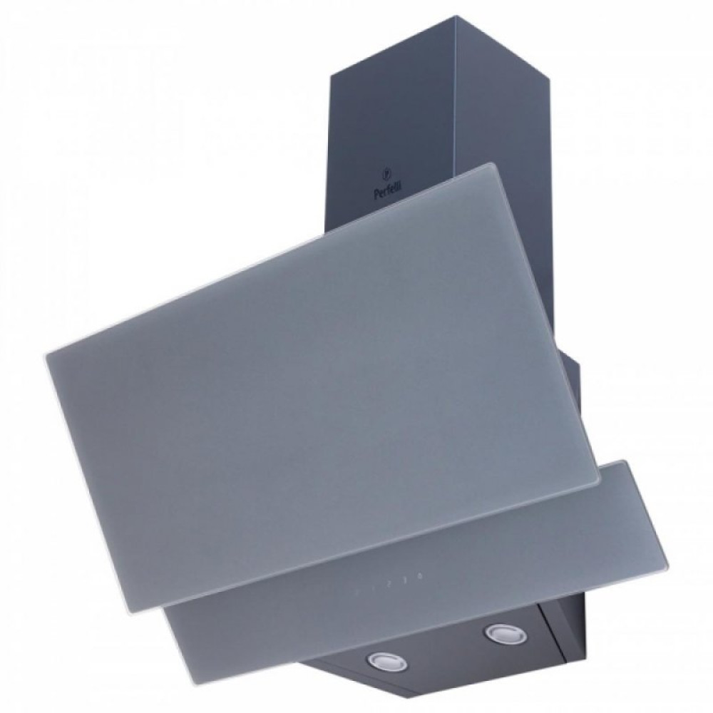 Витяжка кухонна Perfelli DNS 6252 D 700 SG LED