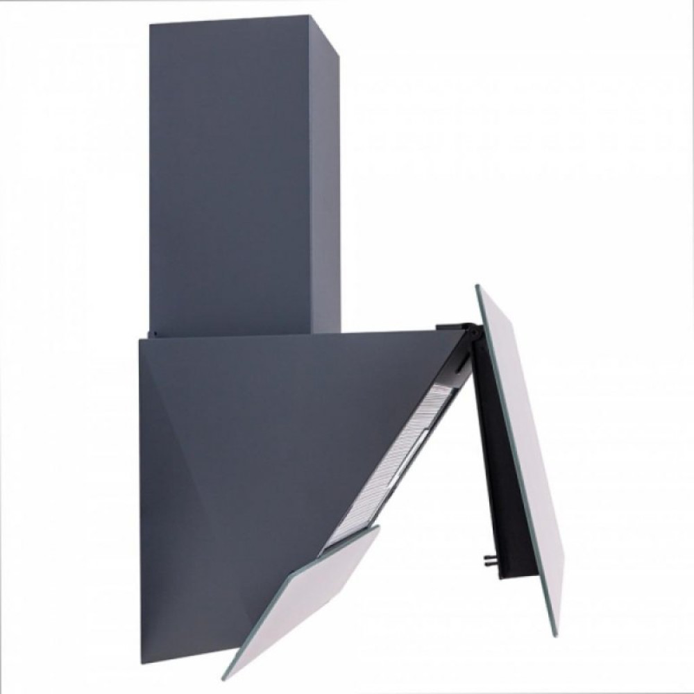 Витяжка кухонна Perfelli DNS 6252 D 700 SG LED