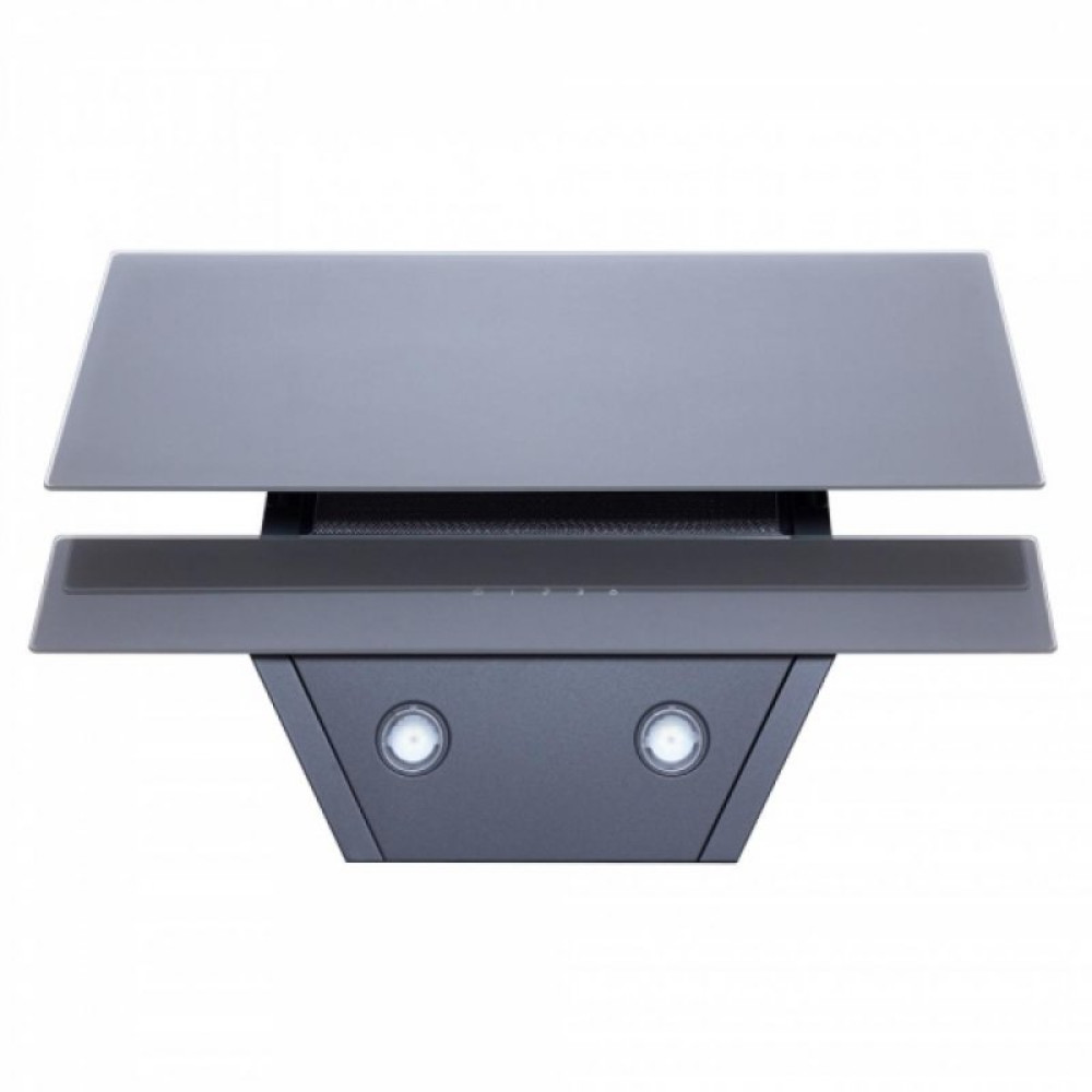 Витяжка кухонна Perfelli DNS 6252 D 700 SG LED
