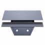 Витяжка кухонна Perfelli DNS 6252 D 700 SG LED