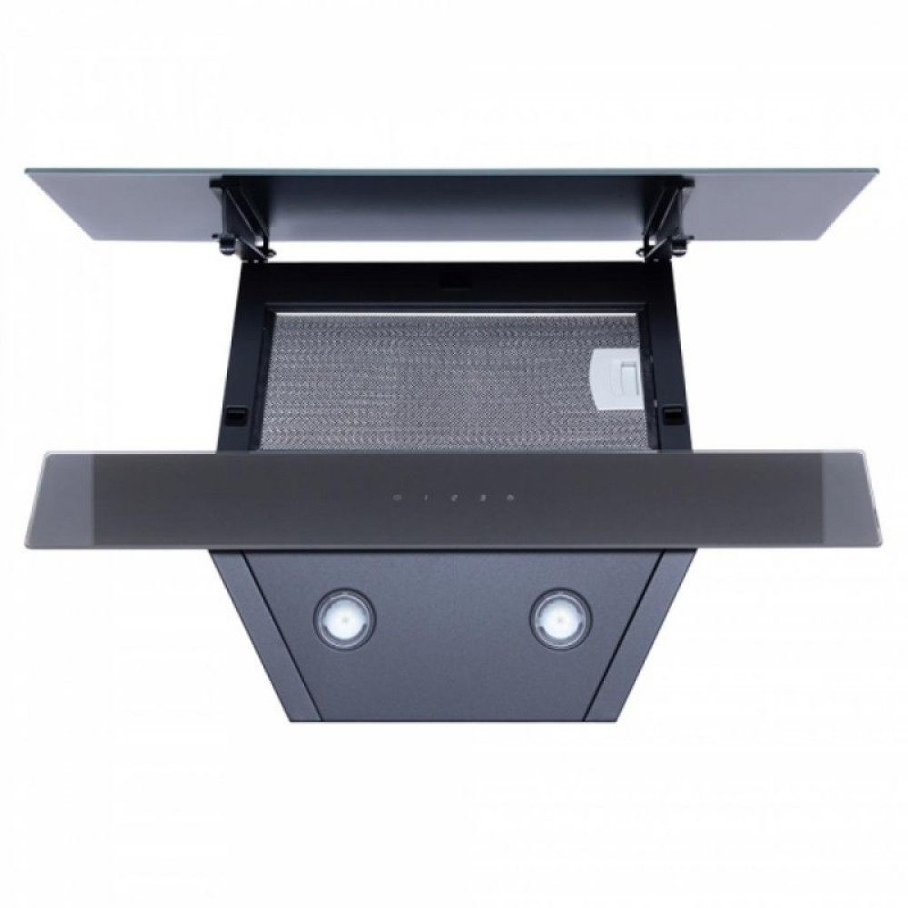 Витяжка кухонна Perfelli DNS 6252 D 700 SG LED