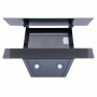Витяжка кухонна Perfelli DNS 6252 D 700 SG LED