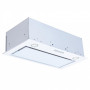 Витяжка кухонна Perfelli BI 6642 WH LED