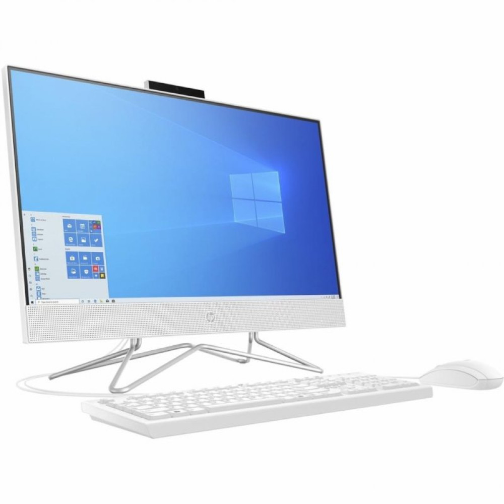 Комп'ютер HP 24-df0073ur AiO / i3-10100T (232F2EA)