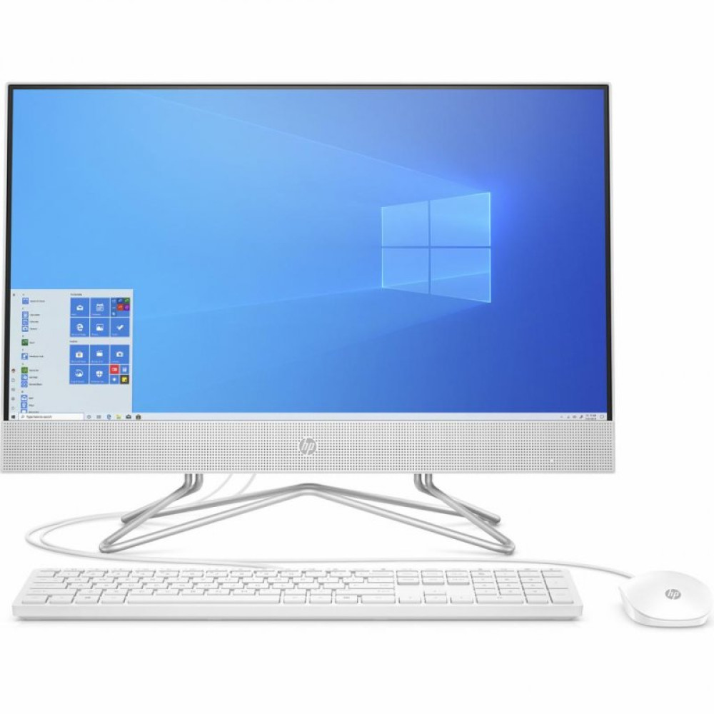 Комп'ютер HP 24-df0056ur AiO / Pentium Silver J5040 (1D9X5EA)