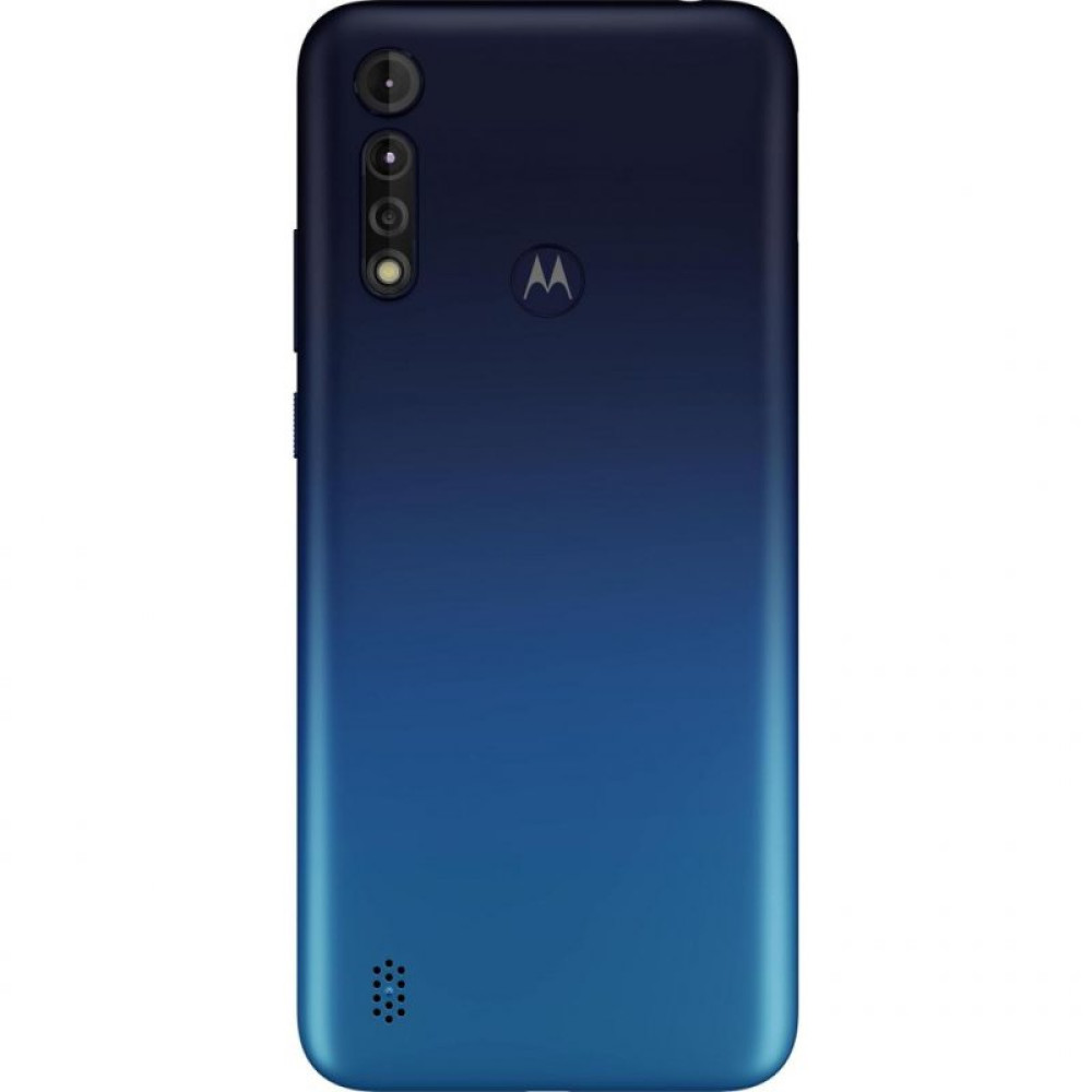 Мобільний телефон Motorola G8 Power Lite 4/64 GB Blue (PAJC0017RS)