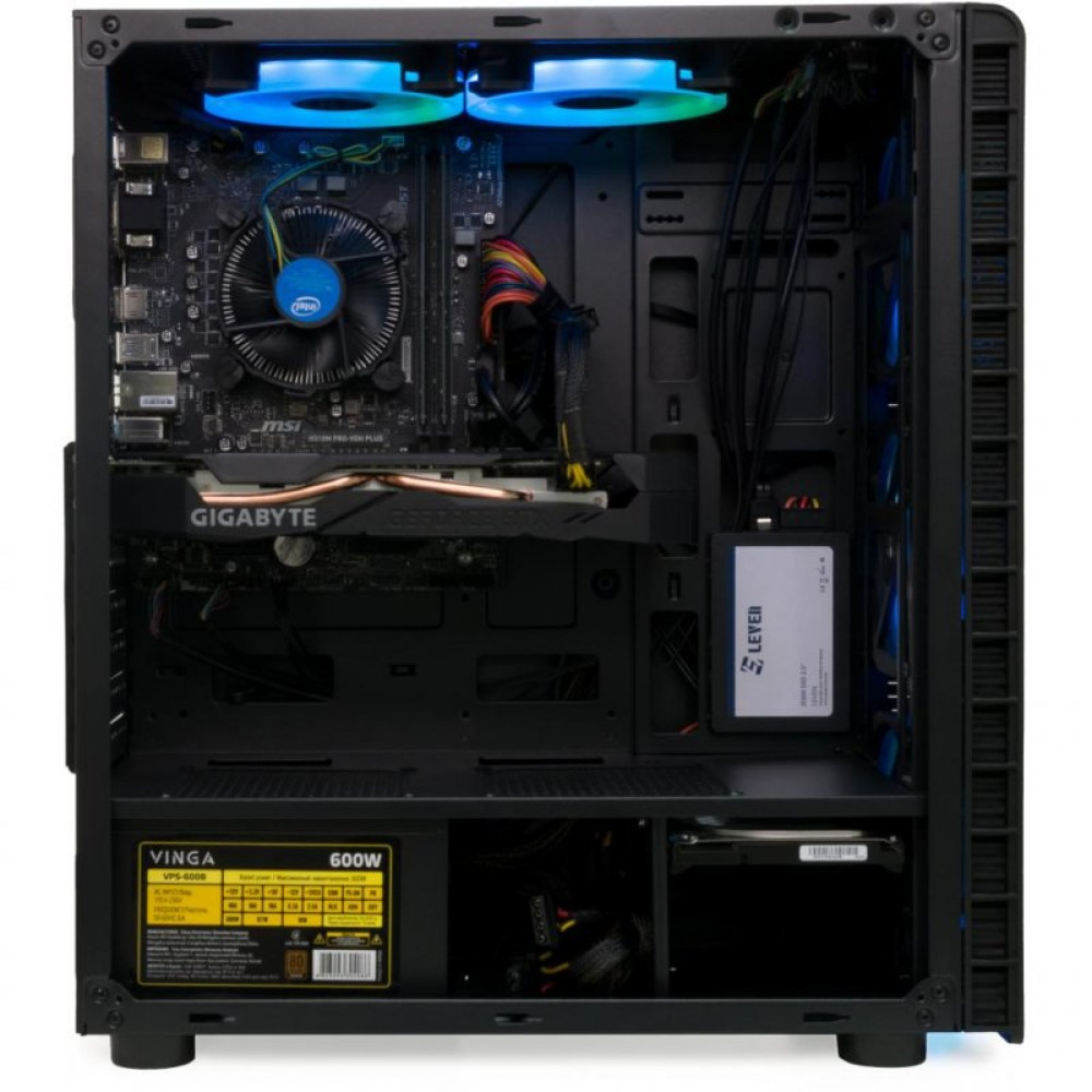 Компьютер Vinga Wolverine A4079 (I5M16G2070W.A4079)