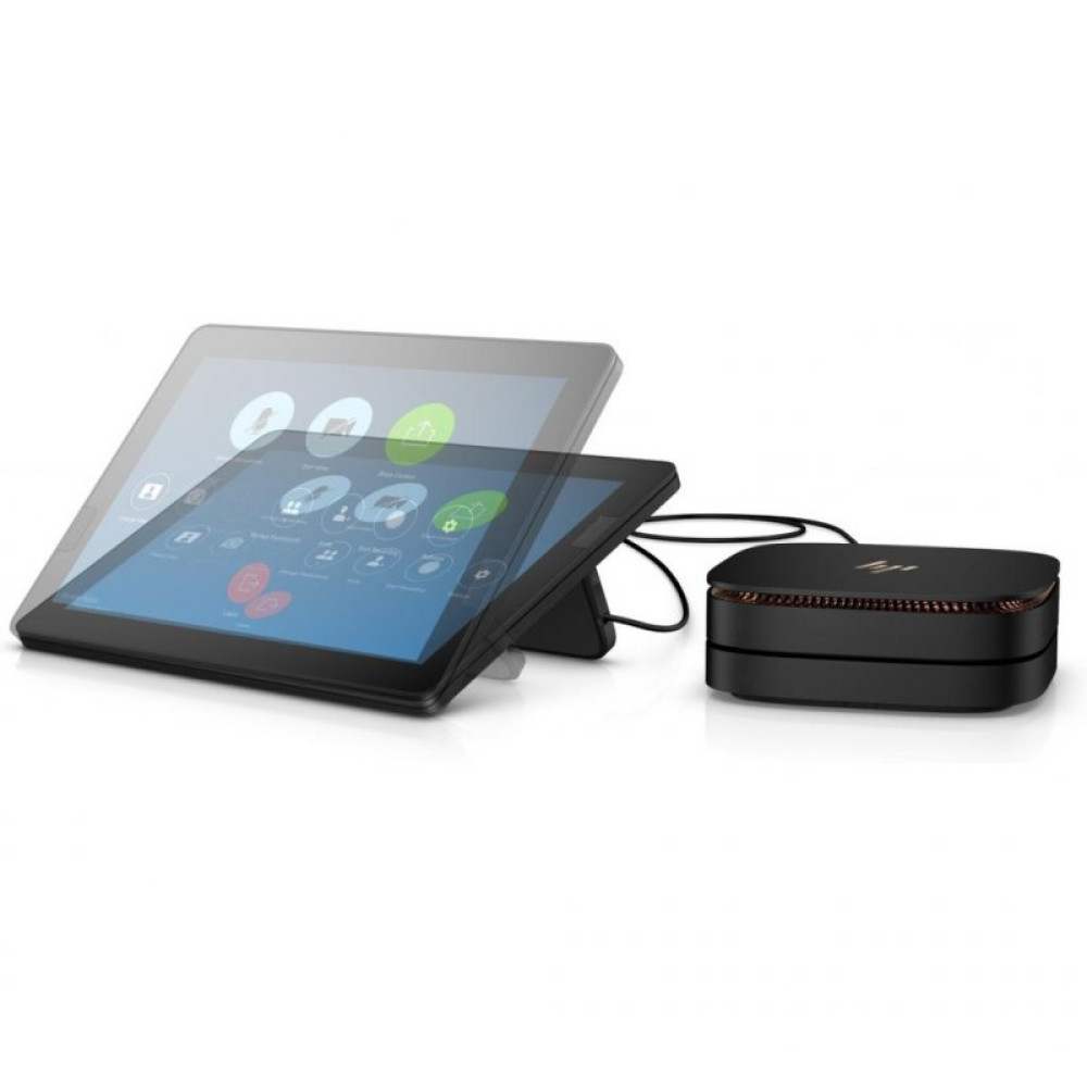 Комп'ютер HP Elite Slice G2 / i5-7500T (8EN91AW)