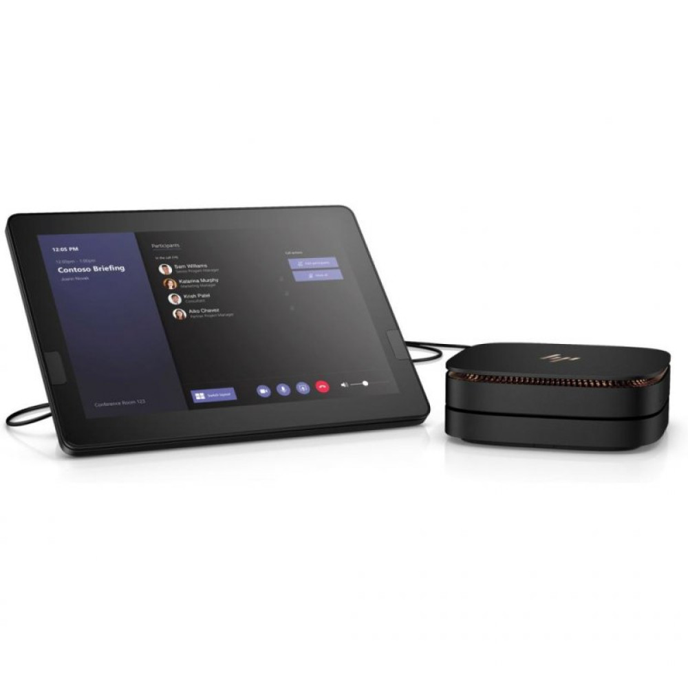 Комп'ютер HP Elite Slice G2 / i5-7500T (8EN91AW)