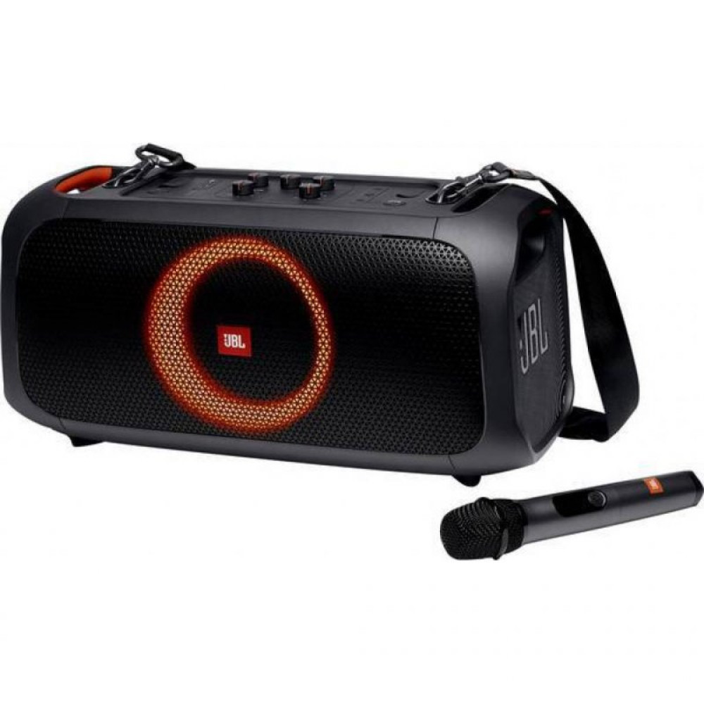 Акустическая система JBL PartyBox On-The-Go (JBLPARTYBOXGOBEU)