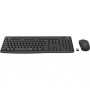 Комплект Logitech MK295 Silent Graphite (920-009807)