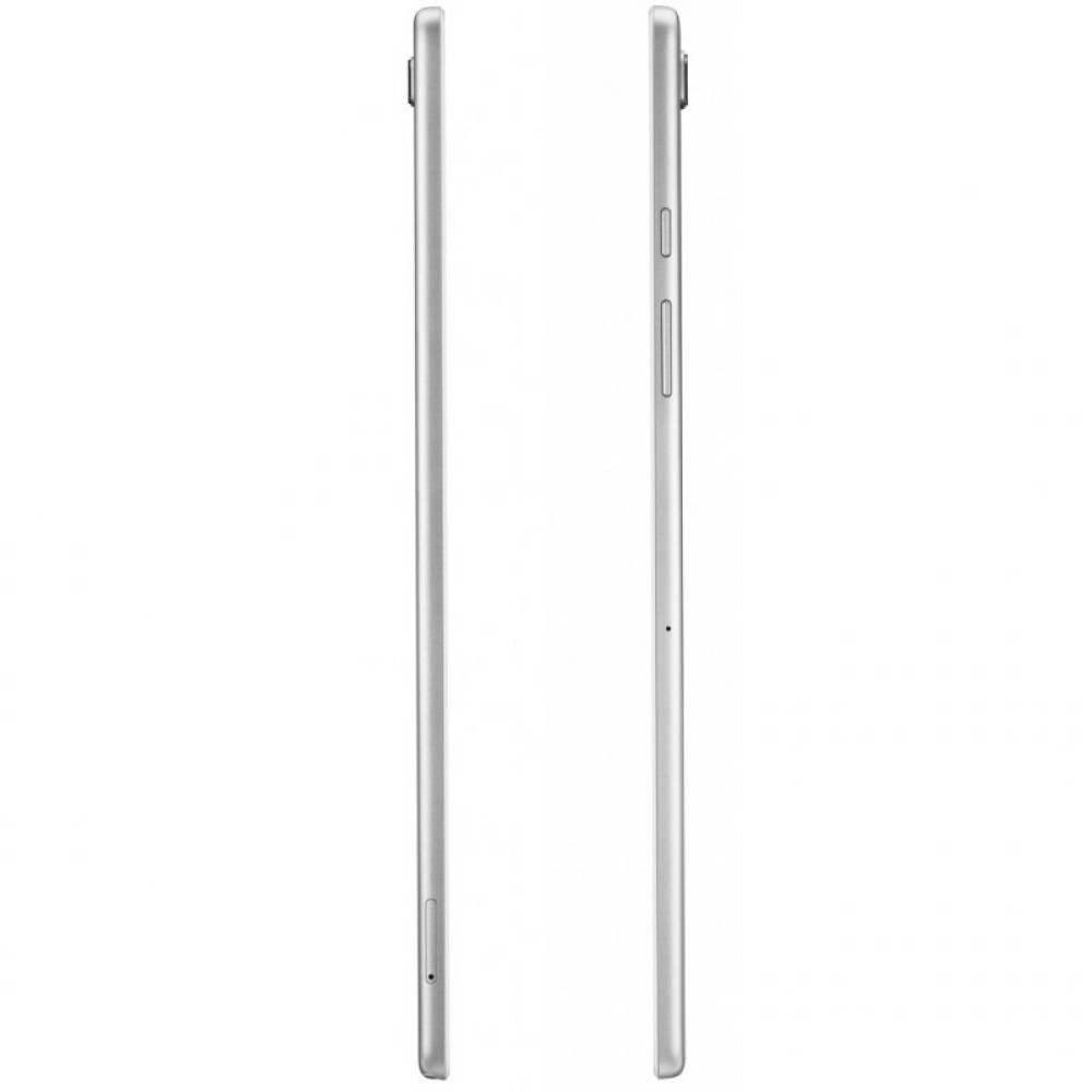 Планшет Samsung Galaxy Tab A7 10.4" (T505) LTE 3/32GB Silver (SM-T505NZSASEK)