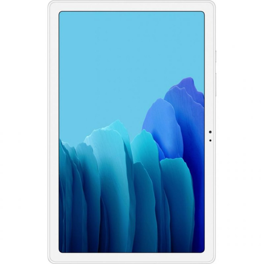 Планшет Samsung Galaxy Tab A7 10.4" (T505) LTE 3/32GB Silver (SM-T505NZSASEK)