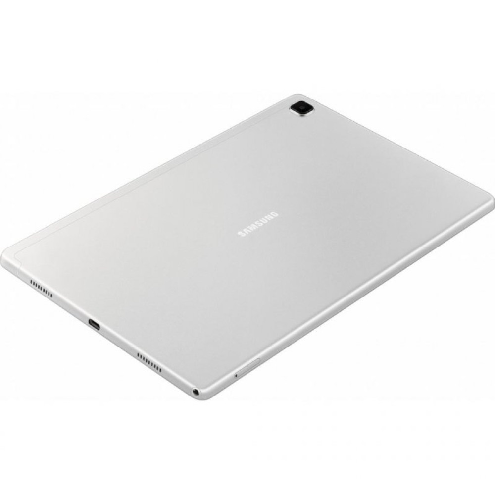 Планшет Samsung Galaxy Tab A7 10.4" (T505) LTE 3/32GB Silver (SM-T505NZSASEK)