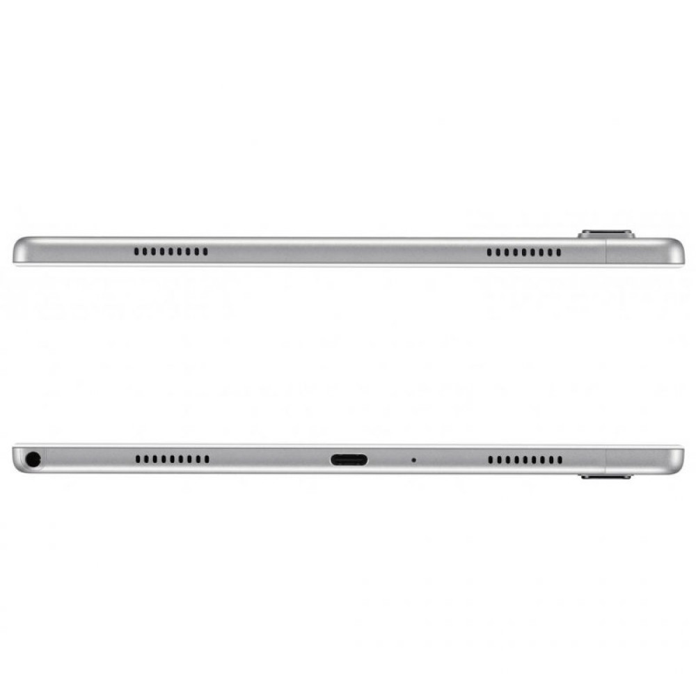 Планшет Samsung Galaxy Tab A7 10.4" (T505) LTE 3/32GB Silver (SM-T505NZSASEK)