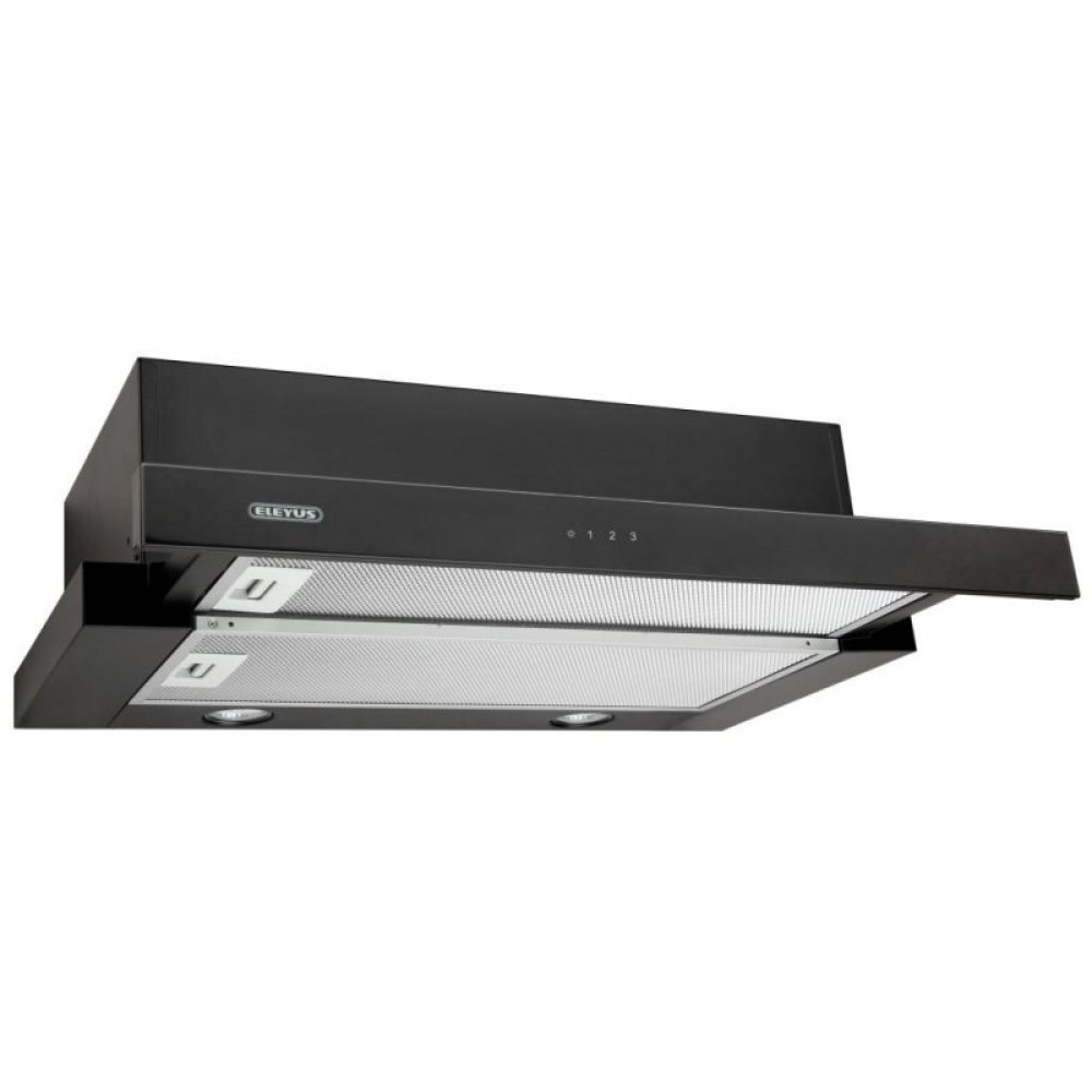 Вытяжка кухонная ELEYUS MARS 700 LED SMD 60 BL