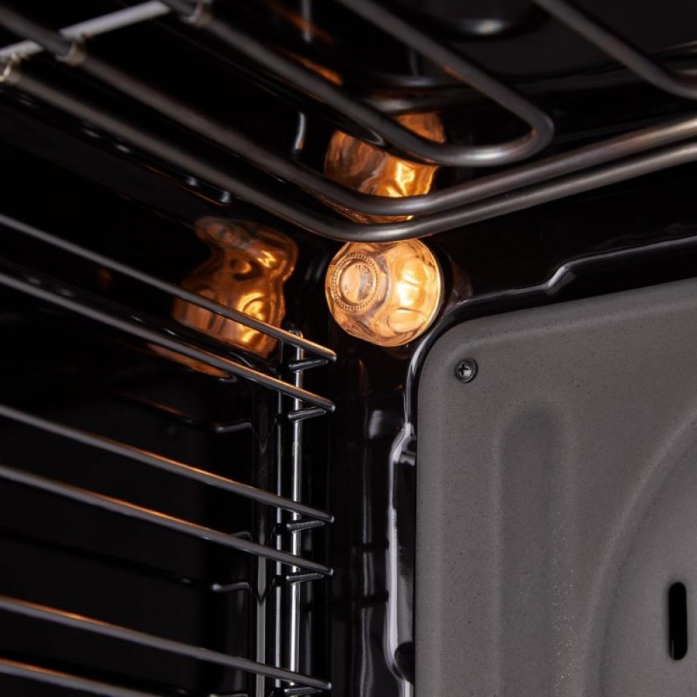 Духовой шкаф ELEYUS MIRANDA 6008 BL CL