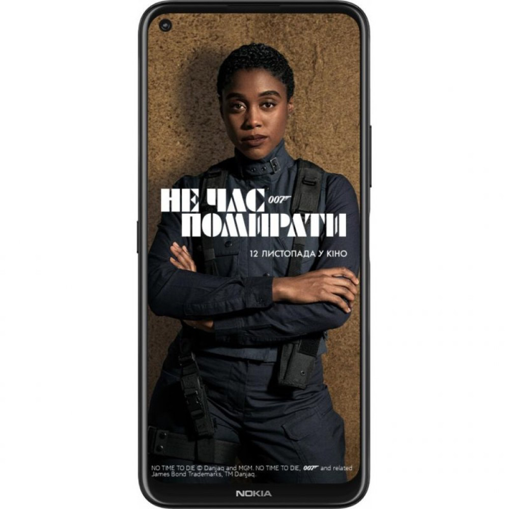 Мобільний телефон Nokia 3.4 DS 3/64Gb Charcoal