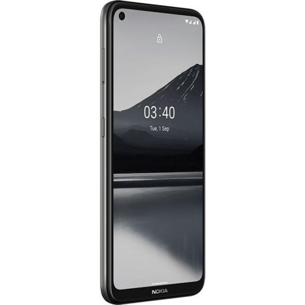 Мобільний телефон Nokia 3.4 DS 3/64Gb Charcoal